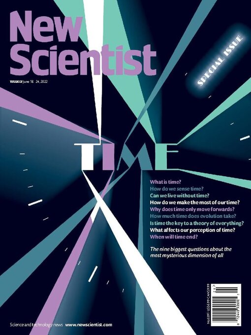 Title details for New Scientist by New Scientist Ltd - Available